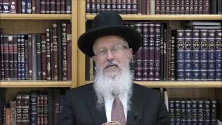 הגאון הרב אברהם יוסף שליט"א מה יעשה תושב ארץ ישראל שנמצע בחו"ל באחד משלושת מהרגלים