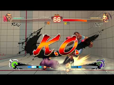 Tako Balrog vs Boyka Ibuki
