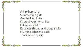 LFO - Summer Girls Lyrics