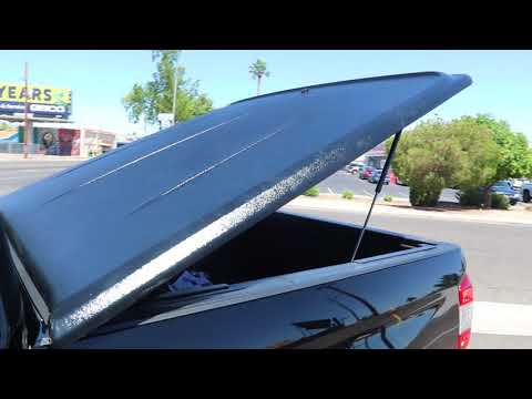 Toyota Tundra Tonneau Cover