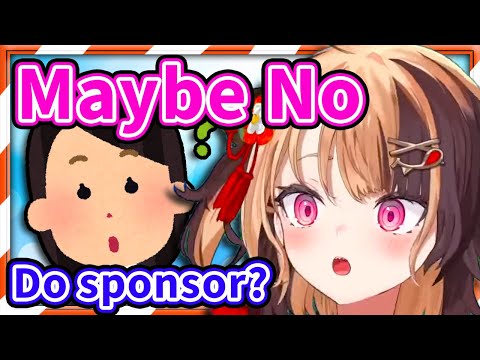 The Type of Sponsored Stream Gigi might Not Do 【Gigi Murin / HololiveEN】