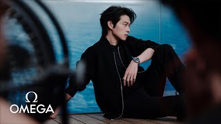 Omega 🌊 Planet Ocean – Behind the Scenes ft. Wei Daxun