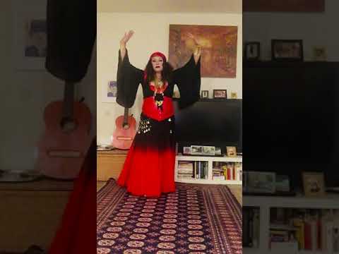 Танец Русских цыган «МАЛЯРКИЦА»