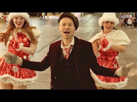 Si Cranstoun - This Mus Be Christmas (Official Music Video)