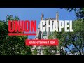 Union Chapel - EAS and the Seminary Choir observe Feast Day of Tabitha (Dorcas) of Joppa