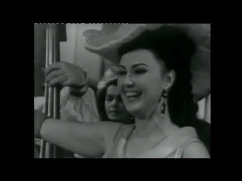 VALERIA RĂDULESCU – Kalman GRÄFIN MARIZA – Höre ich Zigeunergeigen