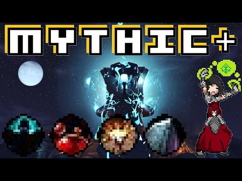 How to Bear : Temple of Sethraliss (Guardian Druid PoV)