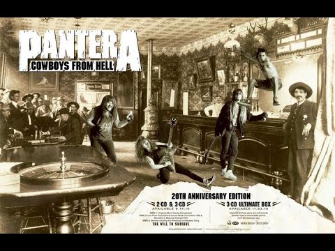 DREAM THEATER VS PANTERA VS TYR CEMETERY GATES OUTRO  WHO'S BRUTAL ???!!