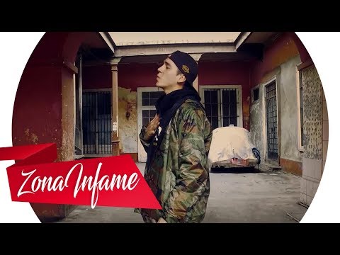 ZONA INFAME (KLIBRE) - FIGHTING FOR RESPECT (Video Oficial)