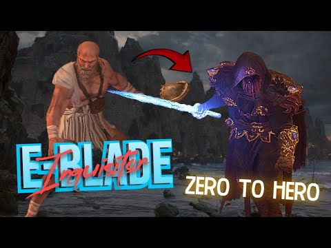 ENERGY BLADE INQUISITOR - From Zero to Hero - Ivory Tower Tech | Path of Exile 3.26