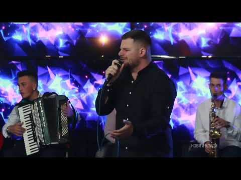 Ilija Cikarski - Edna pesna jas za zapejam - Makedonsko muzicko talent show Novi i mladi