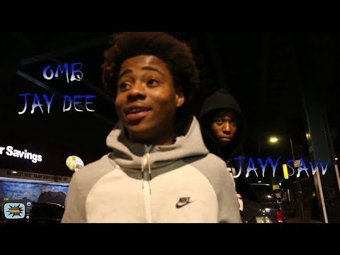 Jay Dee X Jayy Savv (OMB) In Studio