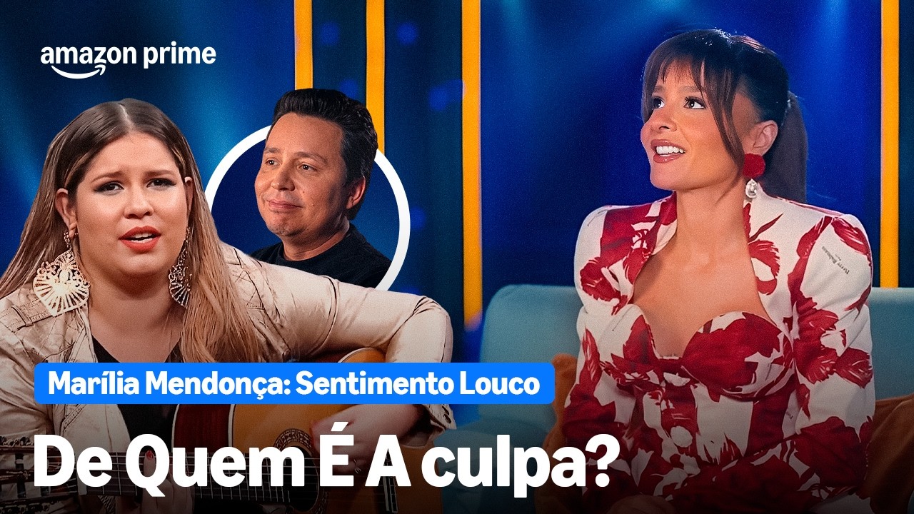 Maiara revela De Quem É A CULPA - Marília Mendonça: Sentimento Louco