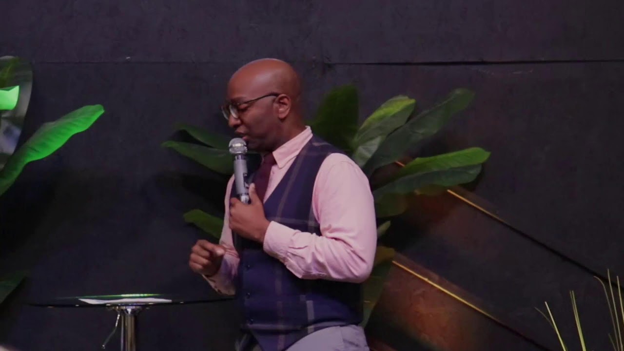 Foundation of Salvation // Foundations// Apostle Joshua Campbell, Sr.