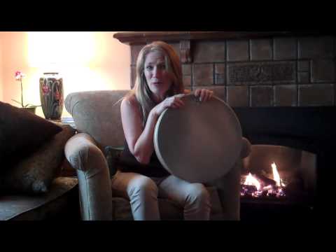 Christine Stevens - Frame Drum Academy Testimonial  :)