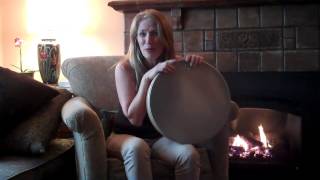 Christine Stevens - Frame Drum Academy Testimonial  :)