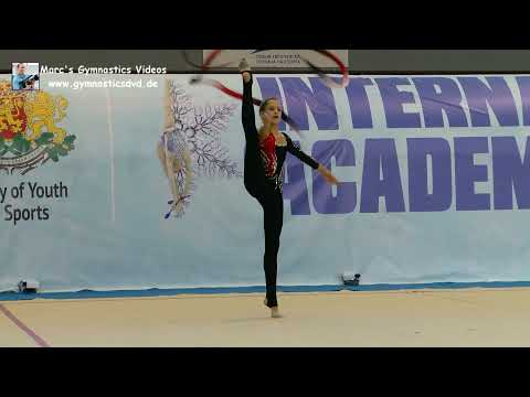 Lamprini Mela (GRE) - A2006 27 - Winter-Cup Sofia 2019