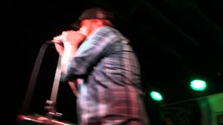 Reggie and the Full Effect - Happy V-Day, Kansas City MO 4/5/14