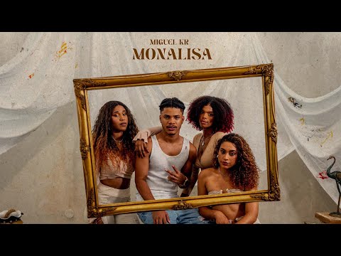 MIGUEL KR - Monalisa