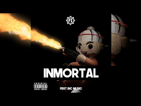 INMORTAL - Fuerza Regida (Oficial Audio)