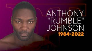 Download lagu Anthony Rumble Johnson UFC Fighter Dead at 38... mp3