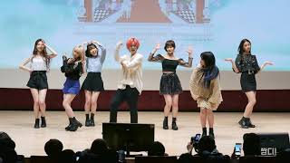 [4K] 20190908 공원소녀 (GWSN) -  &#39;Growing ~ for Groo&#39; 전체 직캠 (데뷔 1주년 팬미팅) (OUR 1ST GROOING MOMENT)