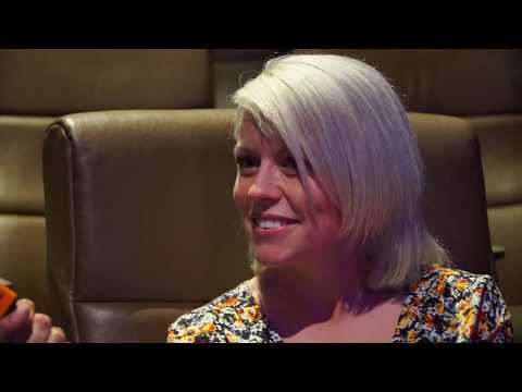 Kelly Seager Interview - Blue Chip All Star Academy finalist