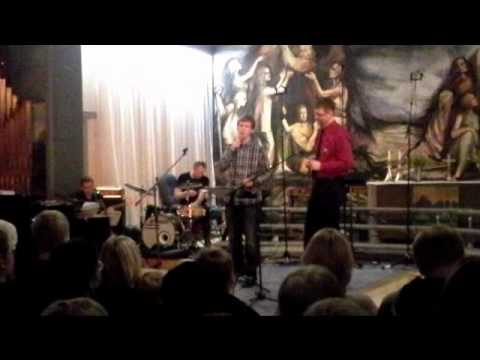 Loftur Erlingsson og Erlingur Snær -  Kannski er ástin  (Perhaps Love eftir John Denver)