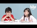 Kids Try Indian Food Kids Try HiHo Kids