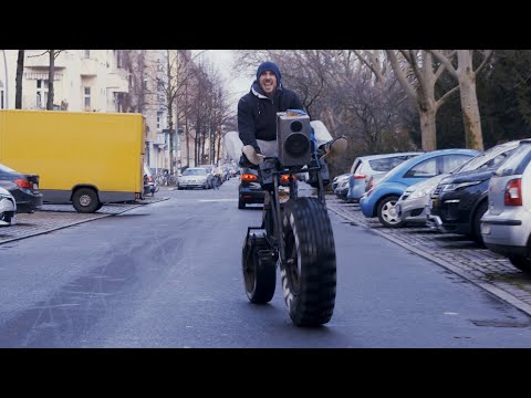 Mal Élevé - Barrer (Official Video)