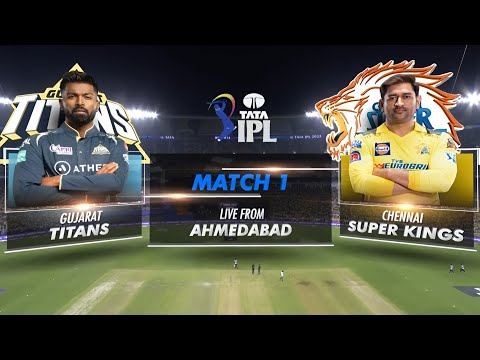 GT vs CSK 2023 Full Match Highlights | IPL Opening Thriller!