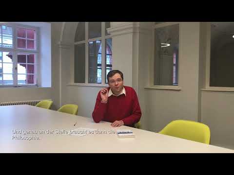 Der Philosoph Dr. Michael Andrick über "Philosophie" Video-Thumbnail von YouTube