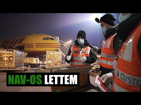 A REPTÉREN FOGTUK: 600 KG | Szecso Video