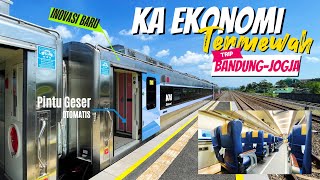 Download lagu TESTING THE NEW GENERATION 2024 ECONOMY OF BANDUNG-JOGJA. IS IT COMFORTABLE ?? mp3