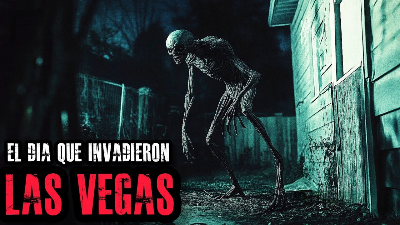 EL GOBIERNO DEL NORTE OCULTÓ UNA INVASIÓN EN LAS VEGAS: "FUE ALGO ATERRADOR TESTIMONIO DE UN POLICÍA