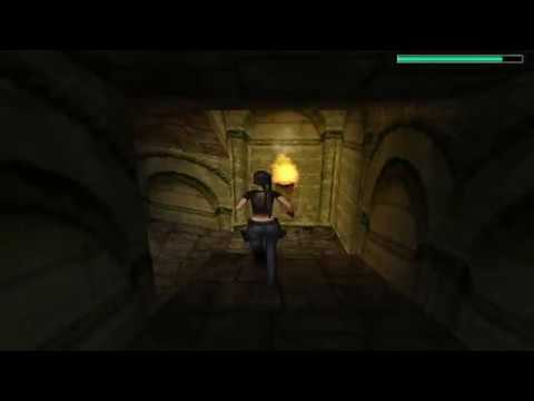 Tomb Raider:Catacombs of the Guardian NG(Niveles de autor)Nivel 5 y FINAL: Return to the City (1/1)