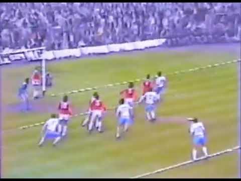 1981 03 29 Liga30 Salamanca - Real Zaragoza