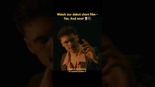 Watch YES, AND on YouTube now! #shortfilm #shortfilm2025 #studentfilmmaker