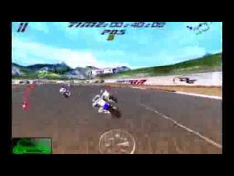 Ultimate Moto RR Video