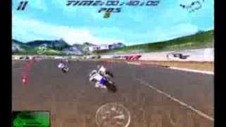 Ultimate Moto RR videosu