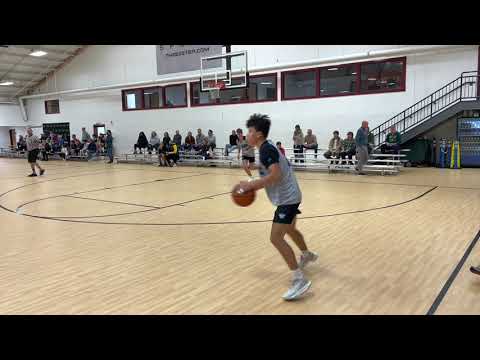 Central Mass Swarm - Minarik vs. Middlesex Magic - Corc/Wilder (Playoff Game).  November 7, 2021.