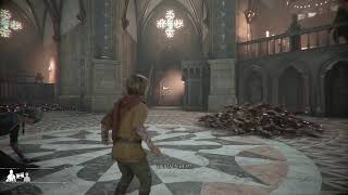 【PS5 LIVE】プレイグテイル イノセンス #8