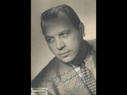 Georges Noré - Comme la plume au vent