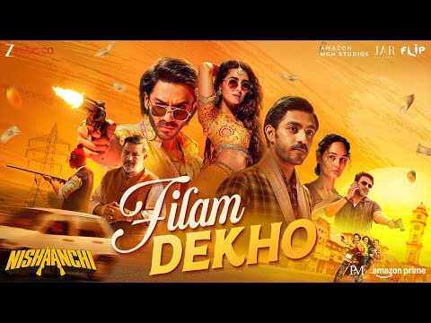 Filam Dekho - Nishaanchi | Aaishvary Thackeray, Vedika Pinto, Monika| Madhubanti, Anurag S, Shashwat