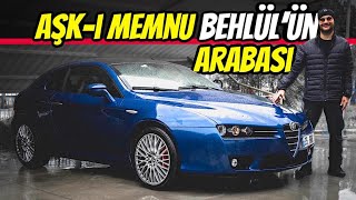 Alfa Romeo Brera 3.2 V6 Q4 | Amerikan Alfa'sı | Aşk-ı Memnu