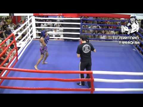 BH Fight Striker 3 - Fernanda vs Keylla