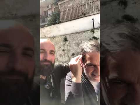 Insieme a Romolo Mariani per il 25aprile