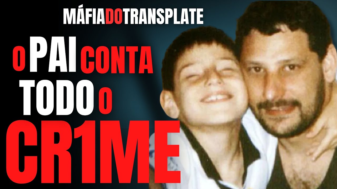 MEU FILHO ESTAVA VIVO E TIRARAM SEUS ÓRGÃOS - DETALHES DA MÁF14 DOS TRANSPLANTES - CRIME S/A