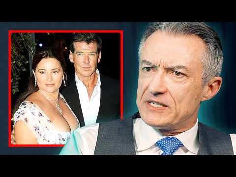 Divorce Lawyer Reacts to Pierce Brosnan’s Marriage