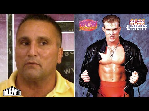 Paul Roma on Why He Embarrassed Alex Wright in WCW